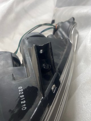 Faro izquierdo Super Dink 300
