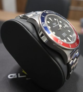 RELOJ GLYCINE COMBAT SUB "SODA"GL0196 AUTOMATICO