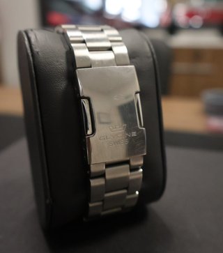 RELOJ GLYCINE COMBAT SUB "SODA"GL0196 AUTOMATICO