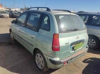 Hyundai 1144783 motor arranque 3610027510 matrix