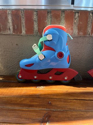 Patines en línea Oxelo para niño