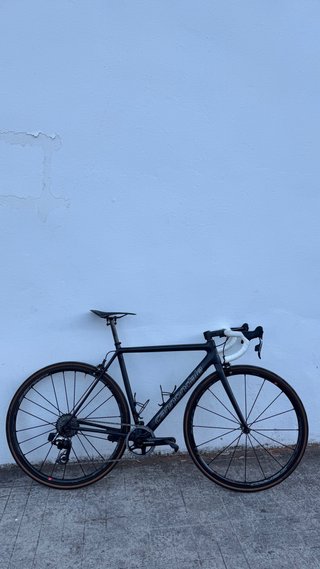 Cannondale Supersix Evo Hi-Mod 52