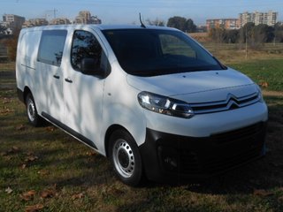 Citroen Jumpy FGN. 2.0HDI TALLA XL DIESEL 120CV.