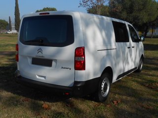 Citroen Jumpy FGN. 2.0HDI TALLA XL DIESEL 120CV.