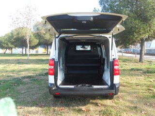 Citroen Jumpy FGN. 2.0HDI TALLA XL DIESEL 120CV.