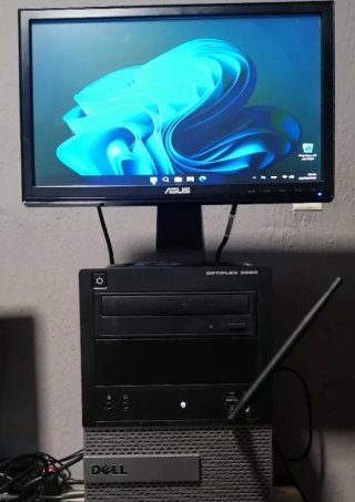 Ordenador Dell Optiplex 3020