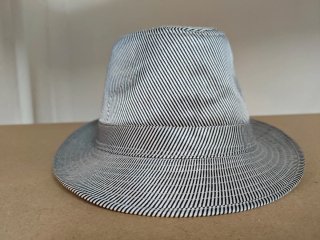 Lote 2 sombreros fedora