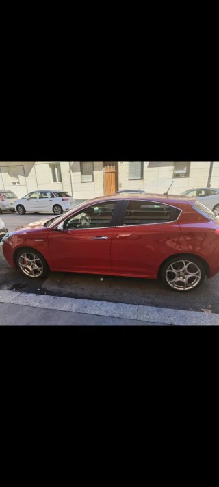 Alfa Romeo Giulietta 2017