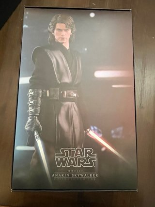 Hot Toys Anakin Skywalker Figura