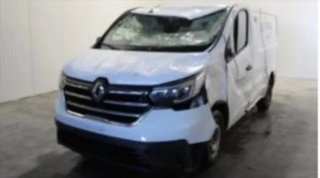 III furgón L1H1 DESPIECE Renault Trafic
