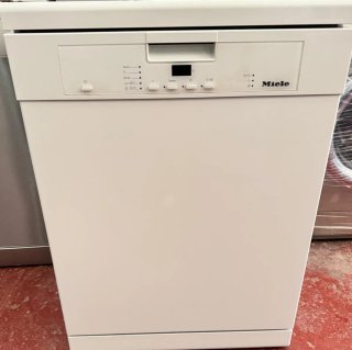 Lavavajillas Miele Blanco