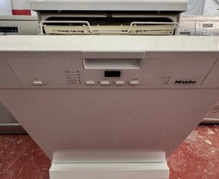 Lavavajillas Miele Blanco