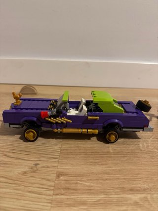 Lego Batman Auto del Joker 70906