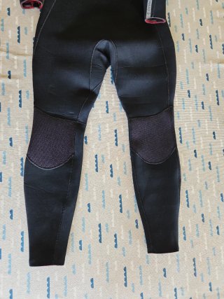 Neopreno Oysho 4/3mm talla L