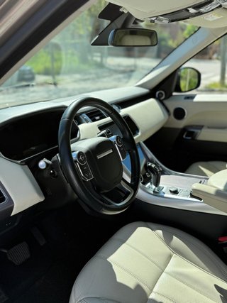 Land Rover Range Rover Sport 2015