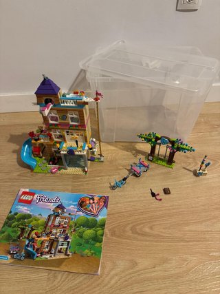 a Lego Friends Casa 41340 de segunda mano por 65 EUR en Valladolid