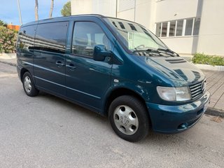 Mercedes-Benz Vito 2001