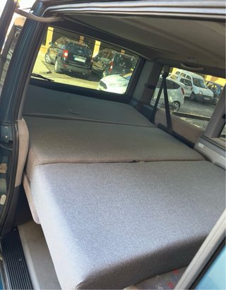 Mercedes-Benz Vito 2001