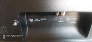 TV Philips 43PUS6554/12 (No enciende)PANTALLA BIEN