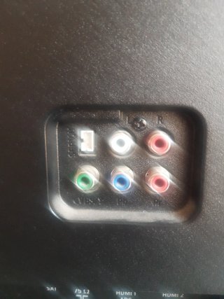 TV Philips 43PUS6554/12 (No enciende)PANTALLA BIEN