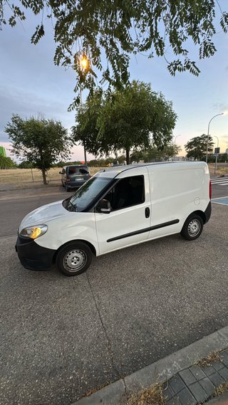 FIAT Doblò 2018