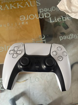 Mando PS5 Sony Blanco