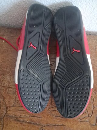 Zapatillas Ferrari Rojas Talla [Talla]