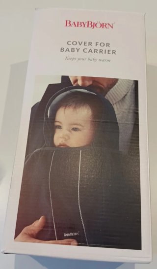 Funda BabyBjörn para mochila porta bebé