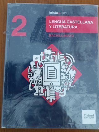 Lengua castellana y literatura, 2 Bachillerato