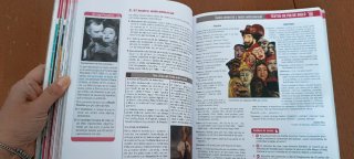 Lengua castellana y literatura, 2 Bachillerato