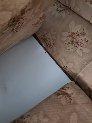 Conjunto de 2 sillones y 1 sofá VINTAGE URGENTE
