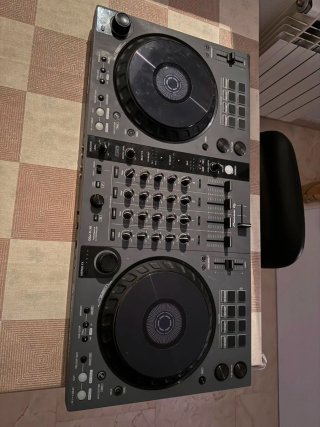 Controlador DJ Pioneer DDJ-FLX6-GT