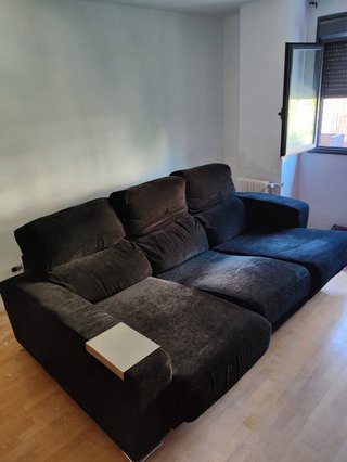 Sofá Pedro Ortiz Chaise Longue 3 Plazas