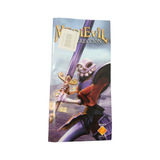 MediEvil Resurrection PSP UMD