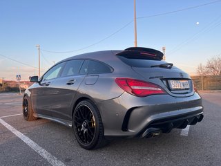 Mercedes-Benz CLA 2019 kit AMG shooting brake