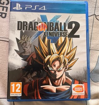 Dragon Ball Xenoverse 2 PS4