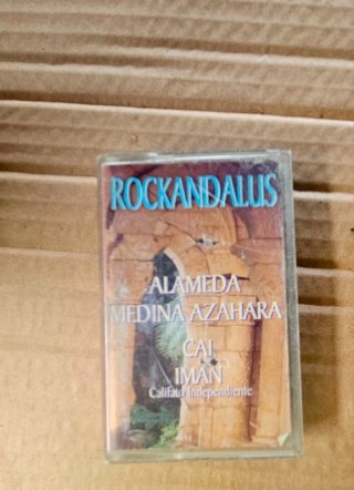 Lote 8 Cassettes Música Variada