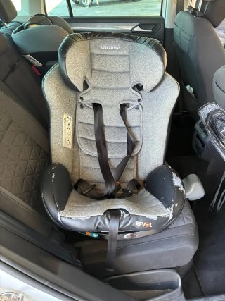 Silla de coche Playxtrem Revol Fix