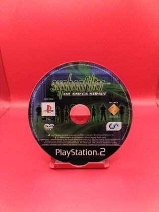 Syphon Filter - The Omega Strain PS2 ITA 🇮🇹