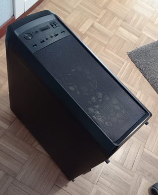Ordenador y Monitor Gaming