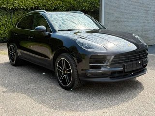 Porsche Macan Porsche Macan Macan S