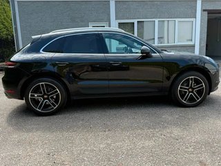 Porsche Macan Porsche Macan Macan S