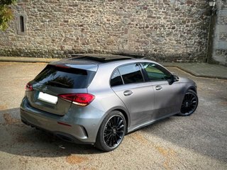 Mercedes-Benz Clase A 180 2022 AMG EDITION