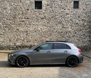 Mercedes-Benz Clase A 180 2022 AMG EDITION