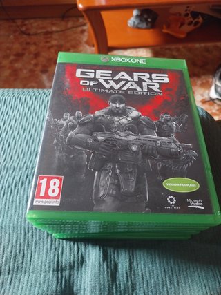 Gears of War Ultimate Edition Xbox One