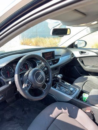 Audi A6 2014