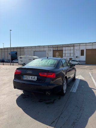 Audi A6 2014