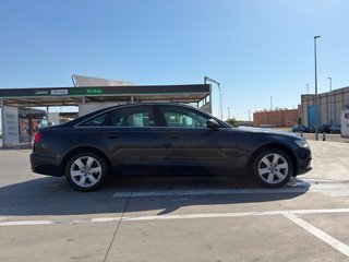 Audi A6 2014