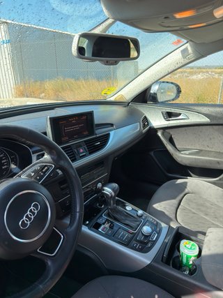 Audi A6 2014