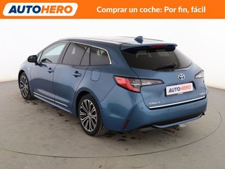 Toyota Corolla 2.0 Hybrid Advance